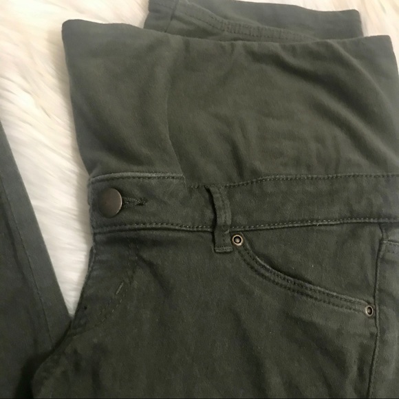 🤰🏻H&M Mama Maternity Twill Pants - Picture 3 of 4